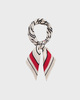 ANINE BING Halsduk York Anine Bing Tango Red ONESIZE