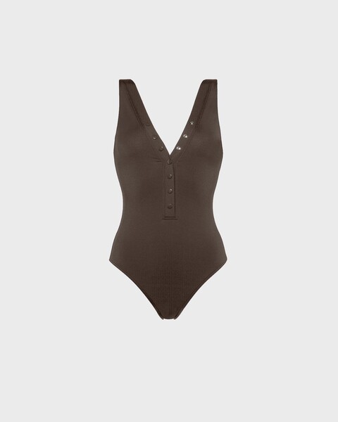 Swimsuit Icone Grey 1