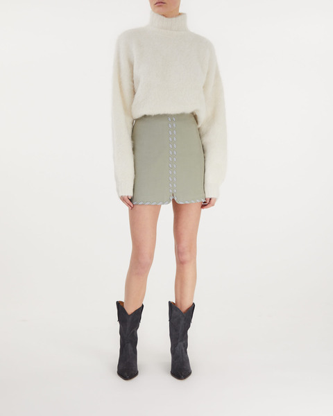 Sweater Falala Offwhite 2