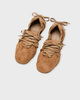 Acne Studios Skor Lace-Up Nubuck Sand EUR 37