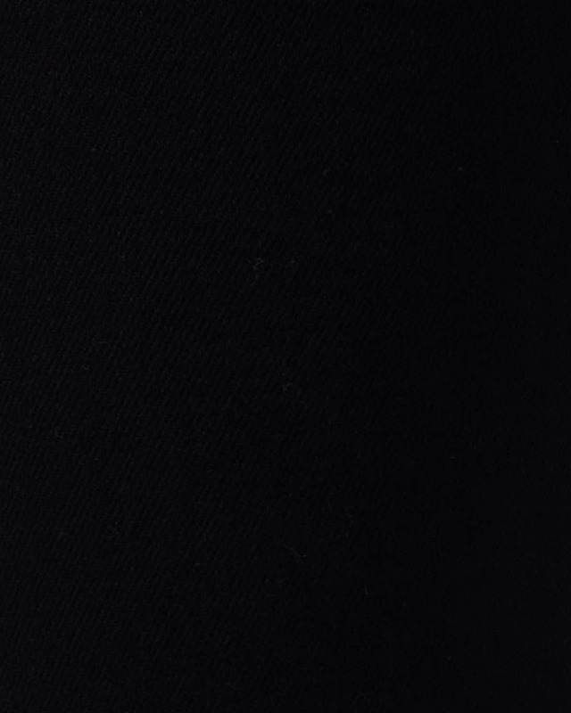 Mother Denim Jeans The Kick It Black 28