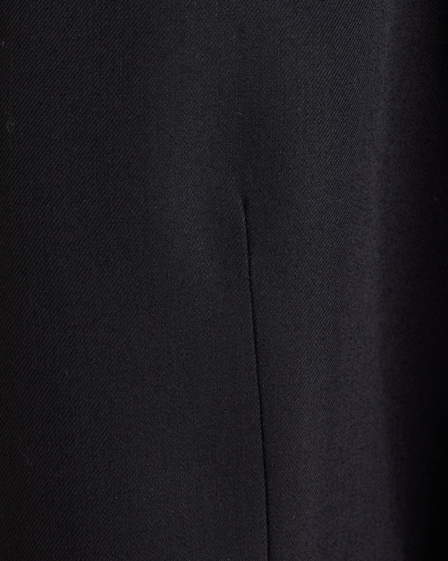 Teurn Studios Relaxedfit blazer Svart 40
