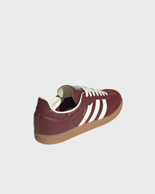 Adidas Sneakers Samba OG  Brun UK 7 (EUR 40 2/3)