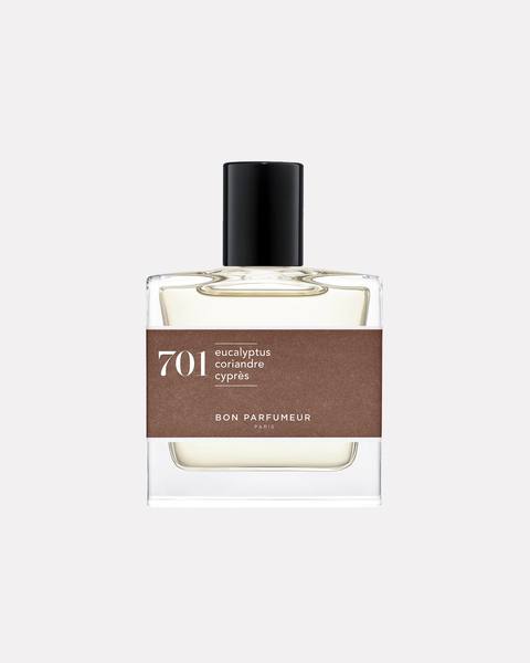 Perfume 701 Eucalyptus Coriander Cypress  Transparent ONESIZE 1