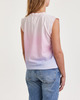 Acne Studios Topp Screen Print Rosa/blå XS