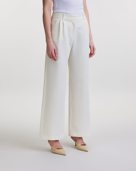 Trousers Maddy Cream 2