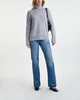 LISA YANG Sweater Heidi Grey Cashmere 0 (XS-S)