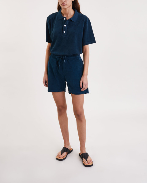 T-shirt Terry Riviera Navy 2