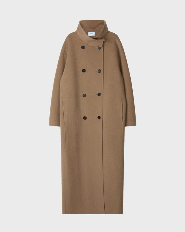 Stylein Coat Tovino Light Brown S