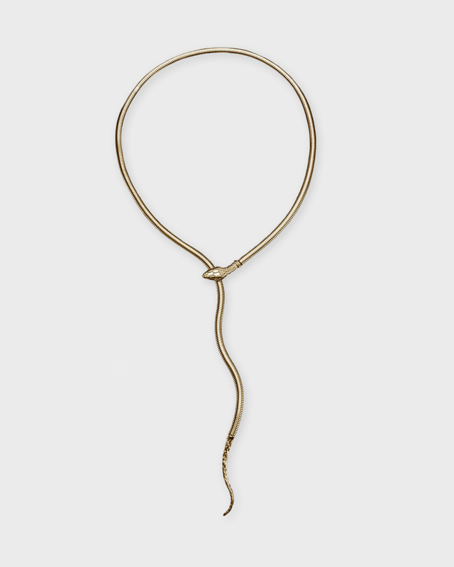 Maria Nilsdotter Necklace Magician  Guld ONESIZE