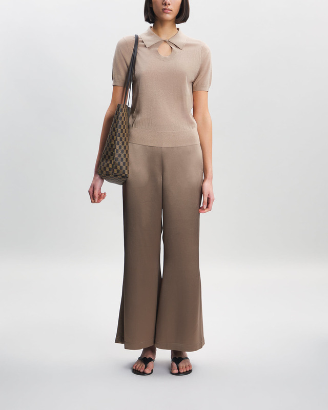 By Malene Birger Topp Talallia Beige L