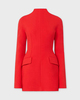 Sportmax Dress Tefrite Mini  Red IT 46 (EUR 40)