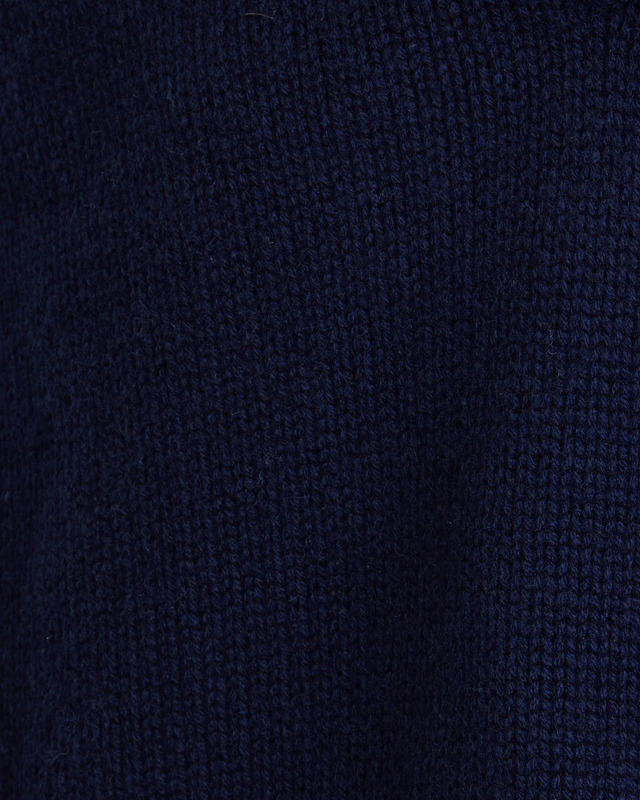 LISA YANG Cashmere Sweater Alietta Blå 2 (M-L)