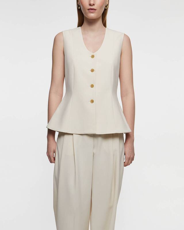 By Malene Birger Väst Merlin Pearl 42