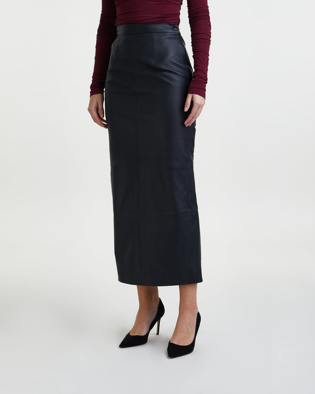 Tove Skirt Mari  Svart 34