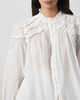 Isabel Marant Étoile Blouse Christa White FR 38 (EUR 36)
