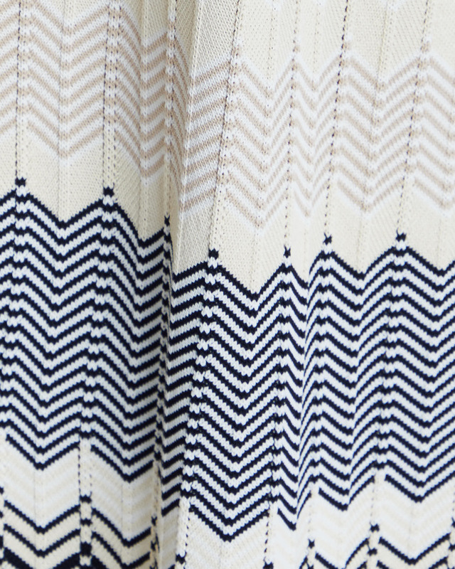 Malina Dress Kim Knitted  Beige XS