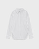 ANINE BING Skjorta Scott White and Black Stripe 38