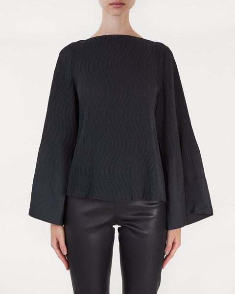 Blouse Gerontia Black 1