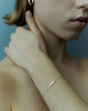 Ragbag Bracelet Ottilia Silver  Silver ONESIZE