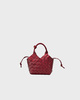 CALA JADE Crossbodyveske MISU MINI Red ONESIZE
