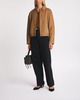 Max Mara Studio Jacket Baco Camel IT 42 (EUR 36)