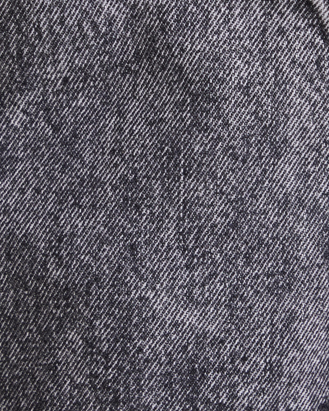 Ganni Jeans Snow Washed Denim Angi Washed black 30