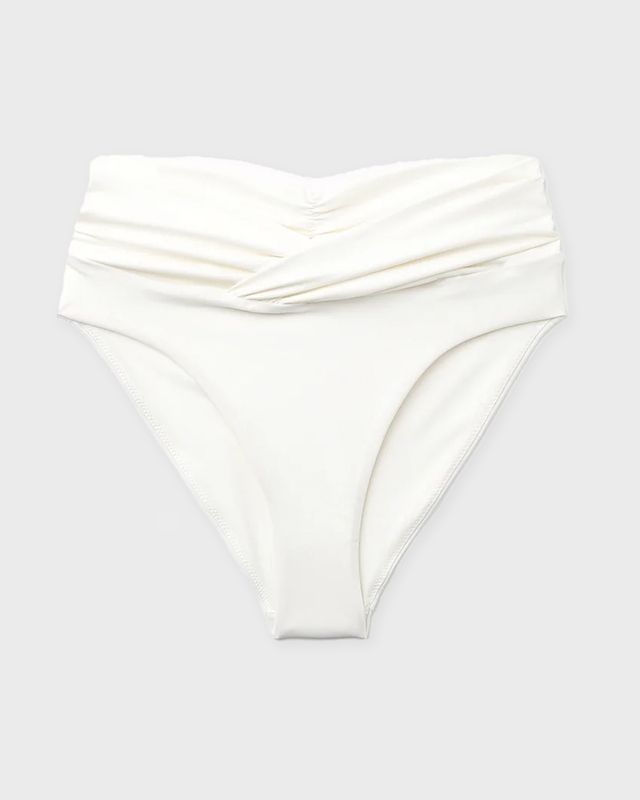 Seaquelle  Bikini Bottom Bay White M