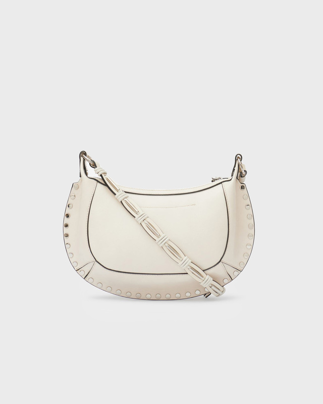 Isabel Marant Väska Oskan Moon Chalk ONESIZE