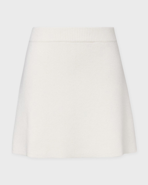 Kjol Clare Cashmere Creme 1