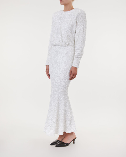 Dress Billian Long Vit 2