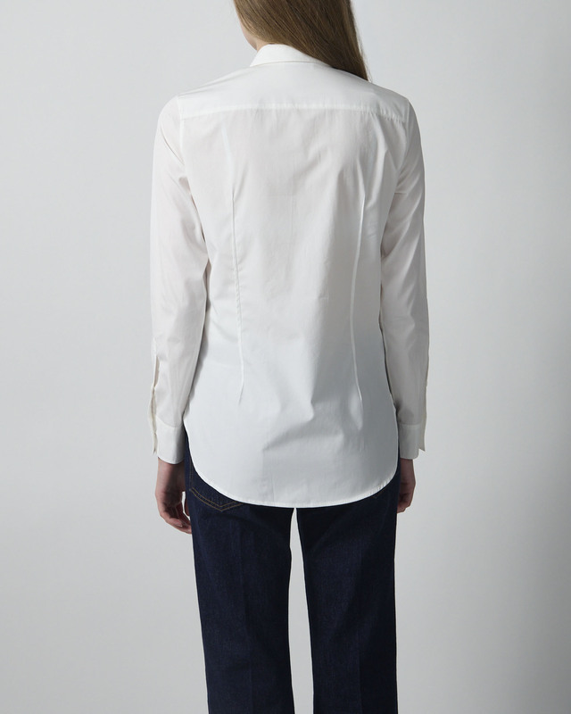 Jil Sander Shirt 145 White IT 42 (EUR 38)