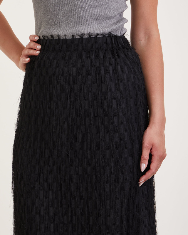 By Malene Birger Skirt Palome Black 44