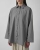 By Malene Birger Shirt DERRIS Grey 44