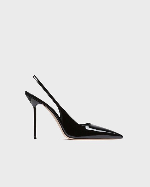 Heels Lidia Slingback Svart 1