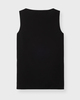 Dagmar Top Sleeveless Crepe  Black 40