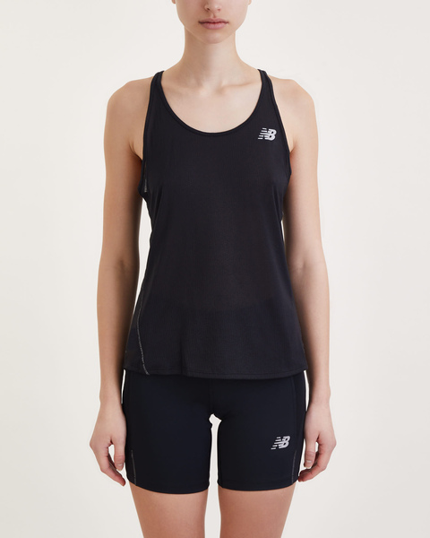 Top Impact Run Tank Black 1