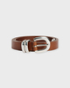 By Malene Birger Belt Zoilo Mörkbrun ONESIZE