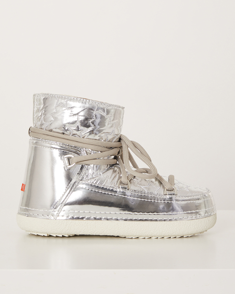 Boots Bomber Star Silver 1