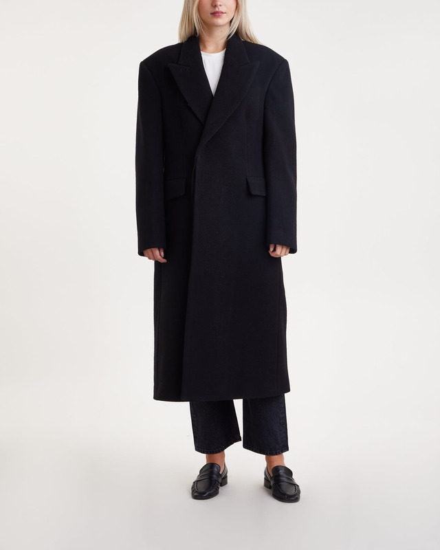 HOPE Kappa Mono Svart 40