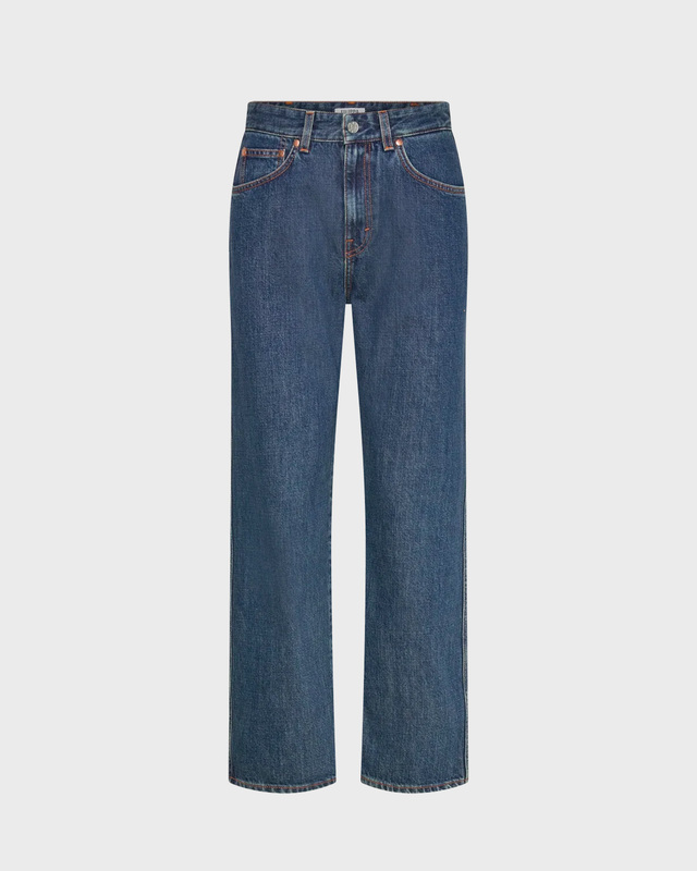 Filippa K Jeans Relaxed High Waisted Washed blue 29