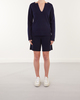 LISA YANG Cashmere Maris Shorts Navy 2 (M-L)