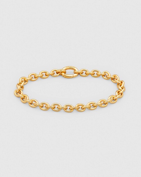 Bracelet Ada 7,0 Gold Guld ONESIZE 1