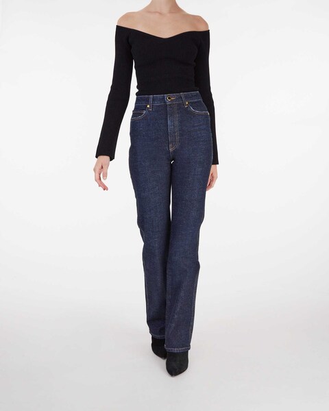 Luella Top Svart 2