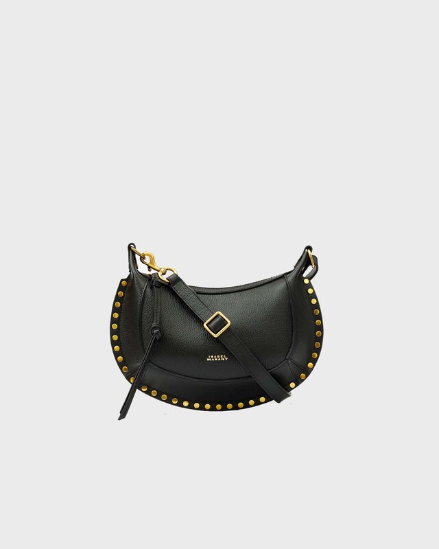 Isabel Marant Bag Oskan Moon Svart ONESIZE