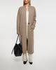 LISA YANG Kofta Amie Coat Cashmere Mole 1 (S-M)