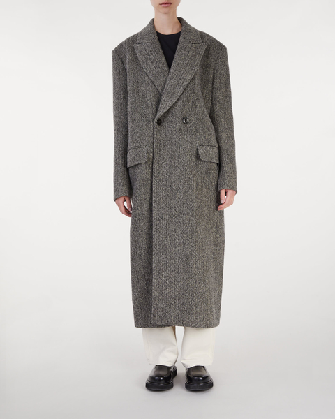 Coat Diplomat Grey 1