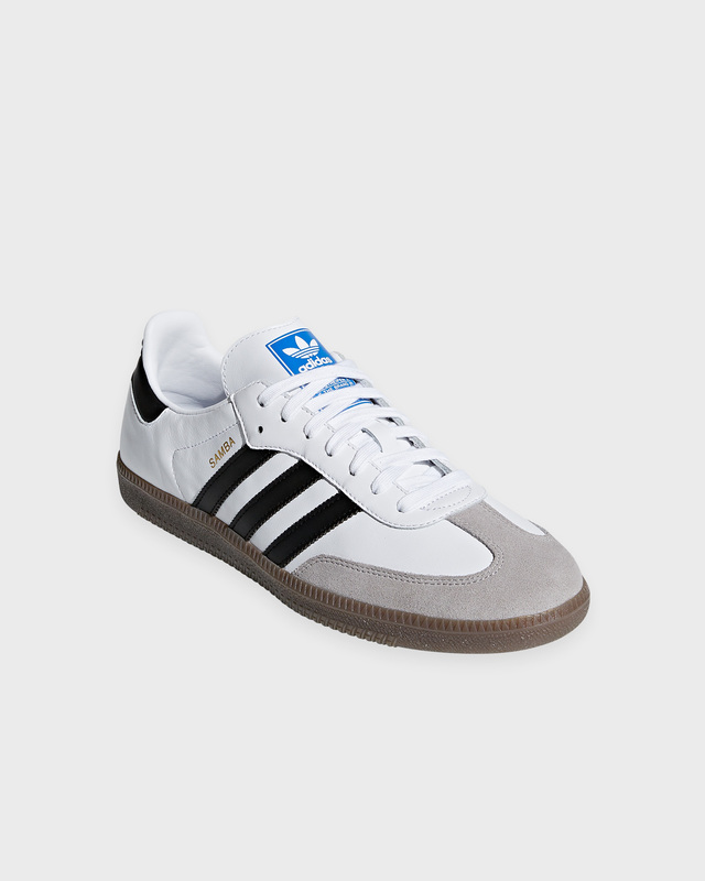 Adidas Sneakers Samba OG Vit UK 5 (EUR 38)