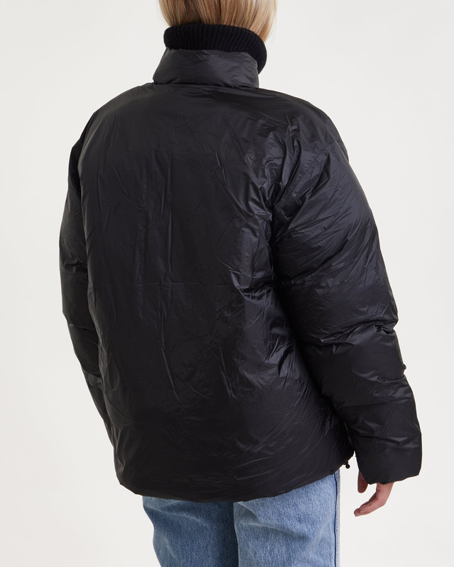 Rains Jacka Kevo Puffer Bomber Svart XS