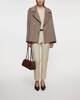 JOSEPH Jacka Gilkes Light Double  Beige/brun 32